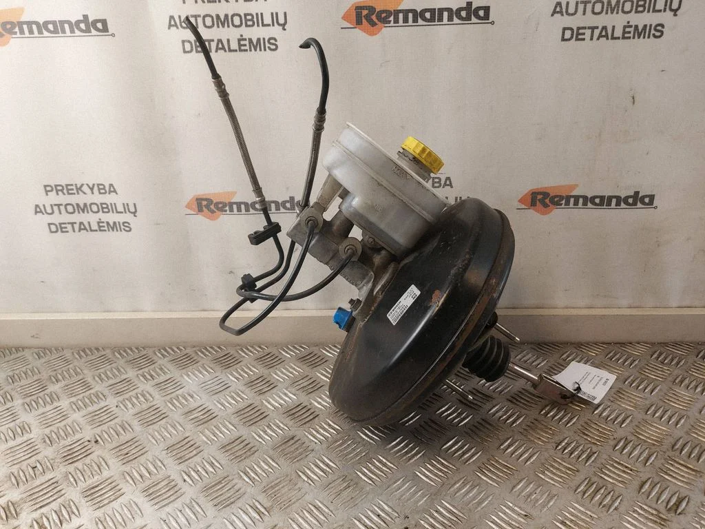 Piduri vaakumvõimendi 504269884