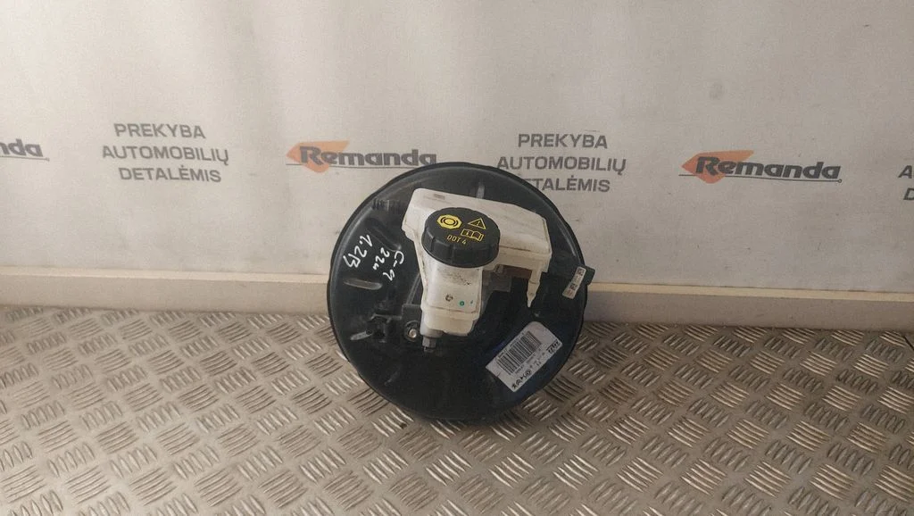 Brake booster 9824391180