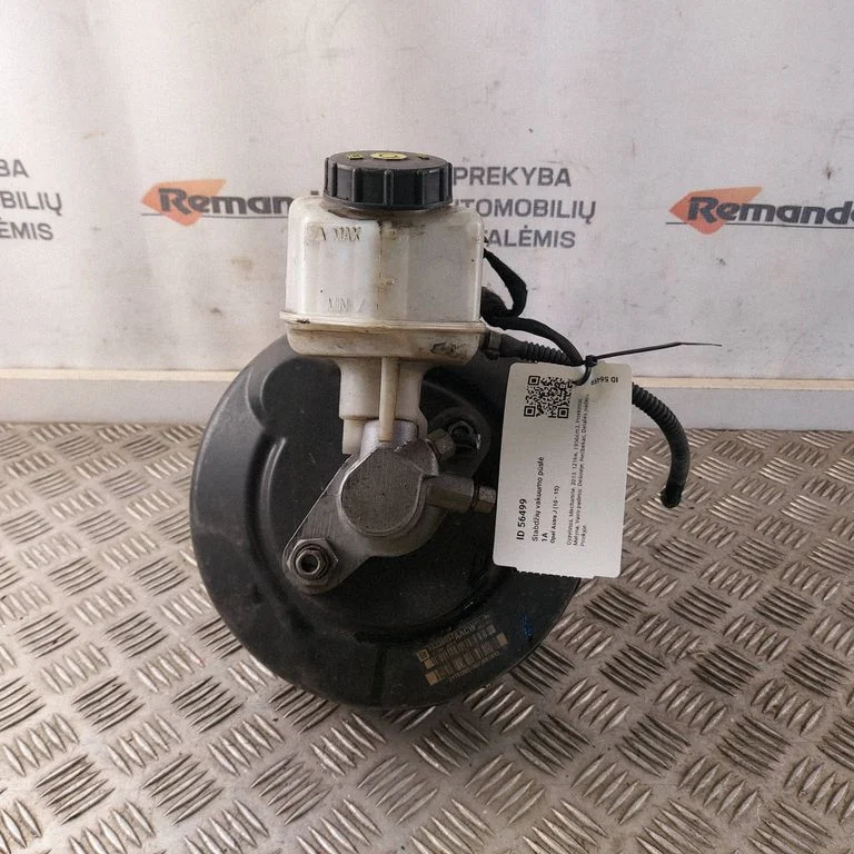 Piduri vaakumvõimendi 13338057