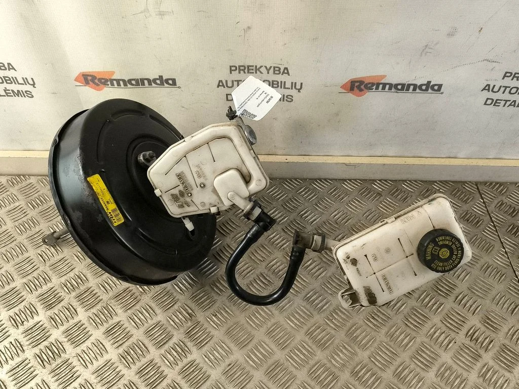 Brake booster – Opel Vivaro (2014-2018)