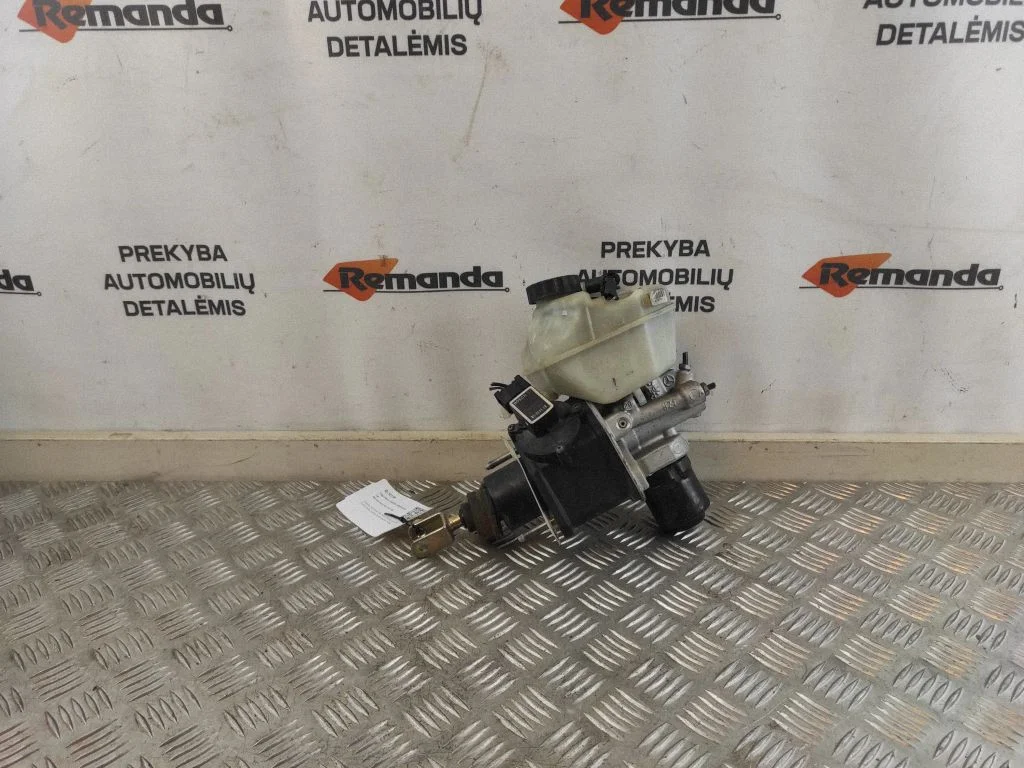 Master brake cylinder – Mercedes-Benz E-Class W211 (2002-2009)