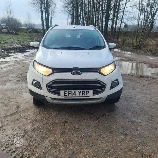 Ford Ecosport