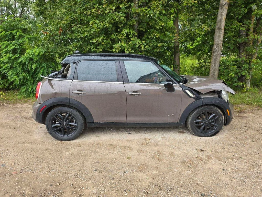 Mini Cooper Countryman