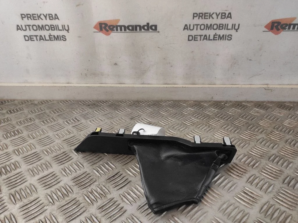 Rankenos apdaila oda/medžiaga