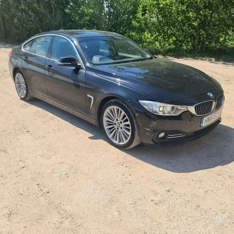 BMW Series 4