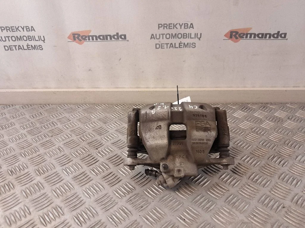 Front brake caliper 9836308680