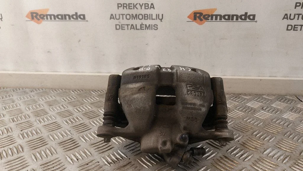 Front brake caliper 9836308080