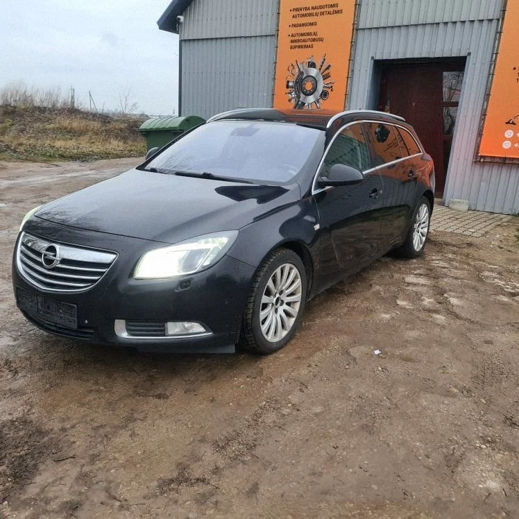 Opel Insignia