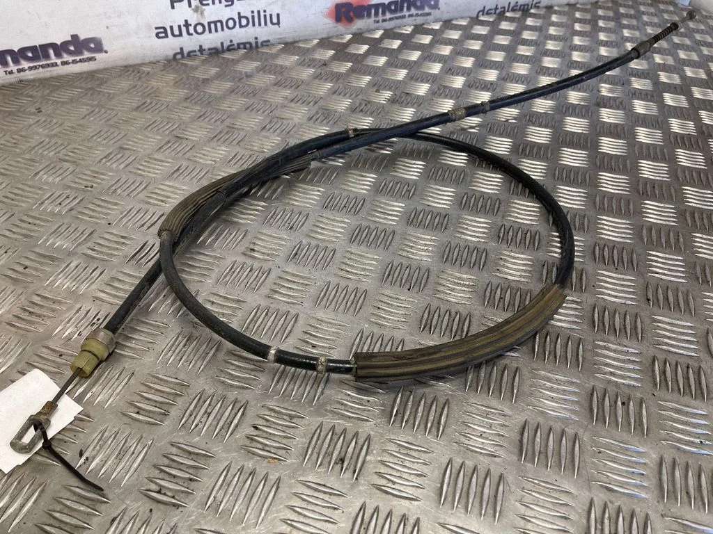 Rankinio trosai