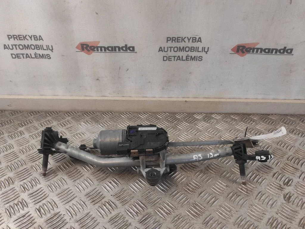 Tīrītāju mehānisma komplekts 3397021623