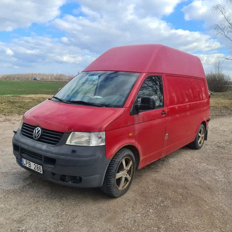 Volkswagen Transporter/Caravelle