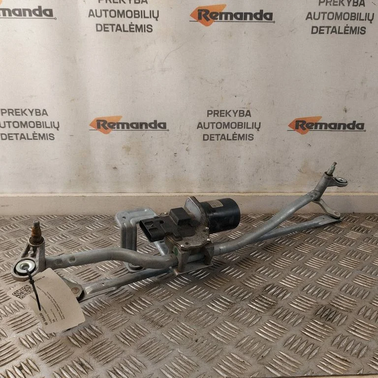 Front wiper linkage and motor – Fiat Ducato (2014-)