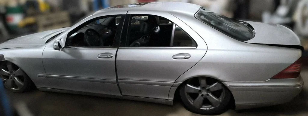 Mercedes-Benz S-class, AMG (W126, W140, W220, W221, W222)