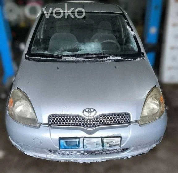 Toyota Yaris Verso