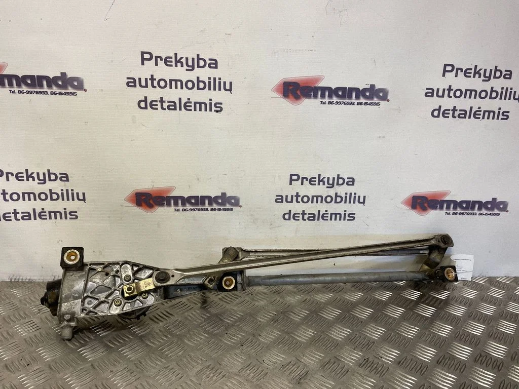 Valytuvų mechanizmas (trapecija)