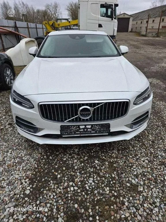 Volvo S90, V90