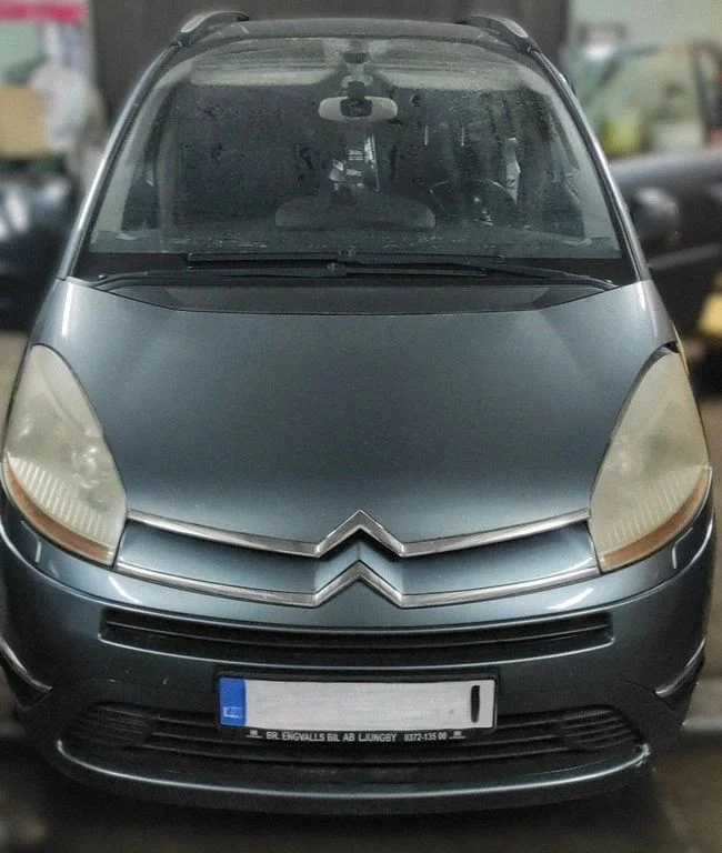 Citroen C4 Picasso, Grand Picasso, Aircross, Cactus