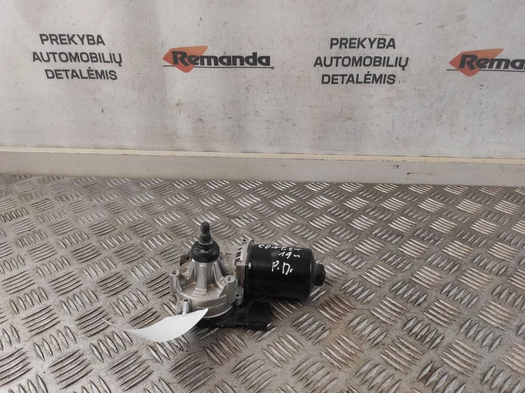 Kojameeste mootor KT1B17504BB – Ford Connect (2014-)