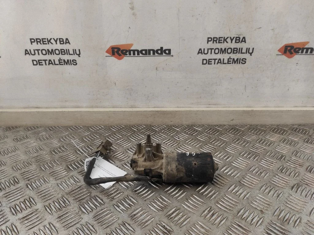 Valytuvų varikliukas