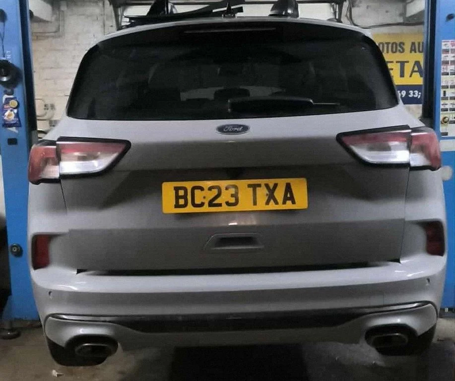 Ford Kuga
