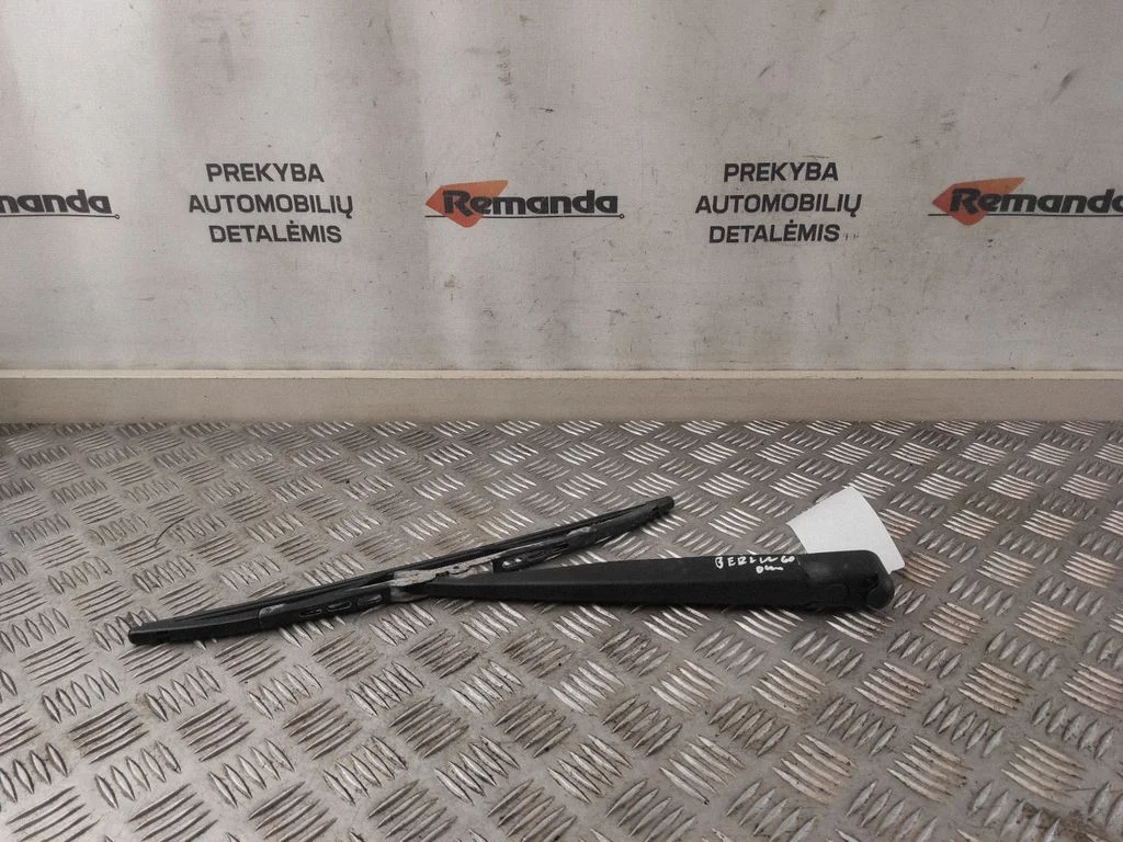 Aizmugurējā stikla tīrītāja svira 9646211880