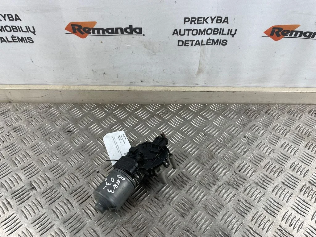 Valytuvų varikliukas