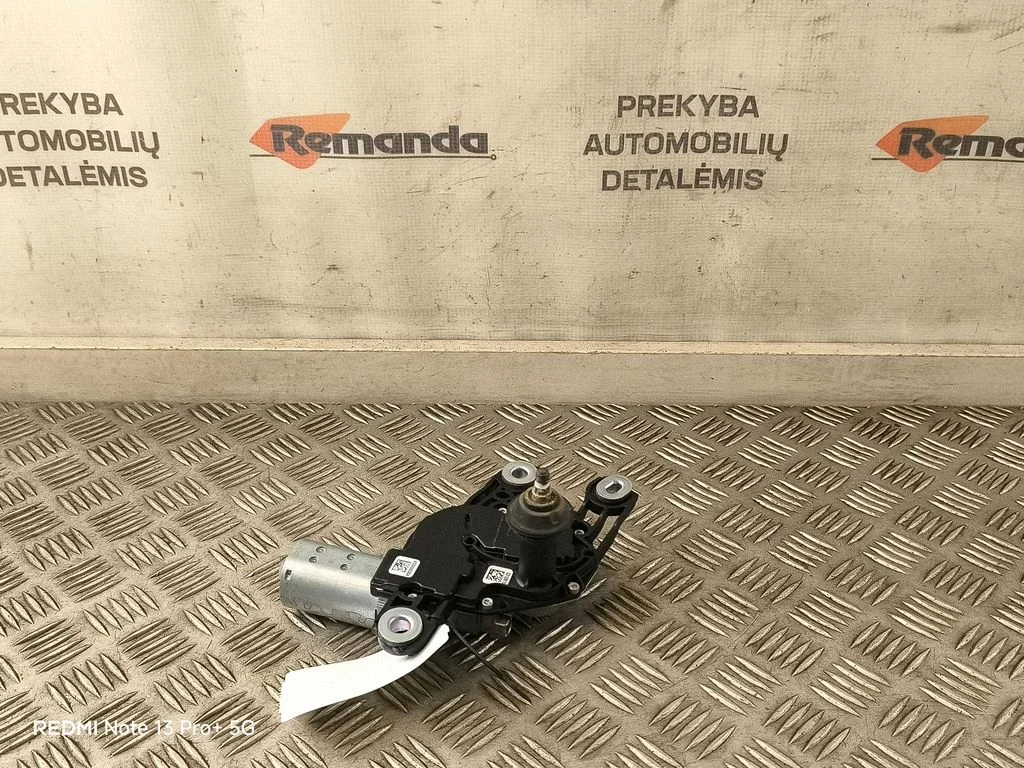 Aizmugurējā stikla tīrītāja motoriņš 5G0955711C