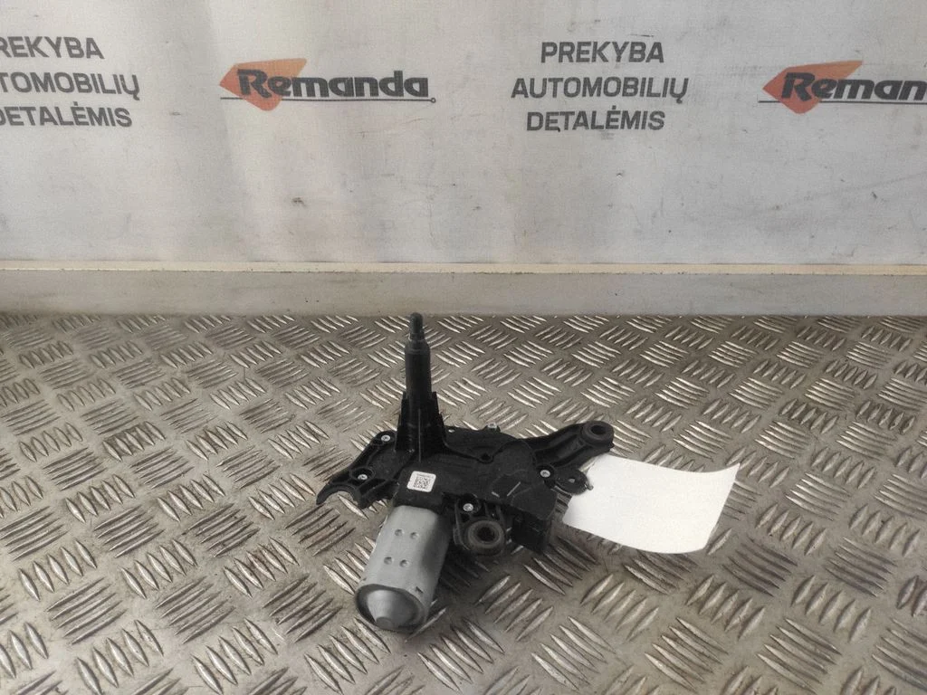 Rear window wiper motor 287105483RD