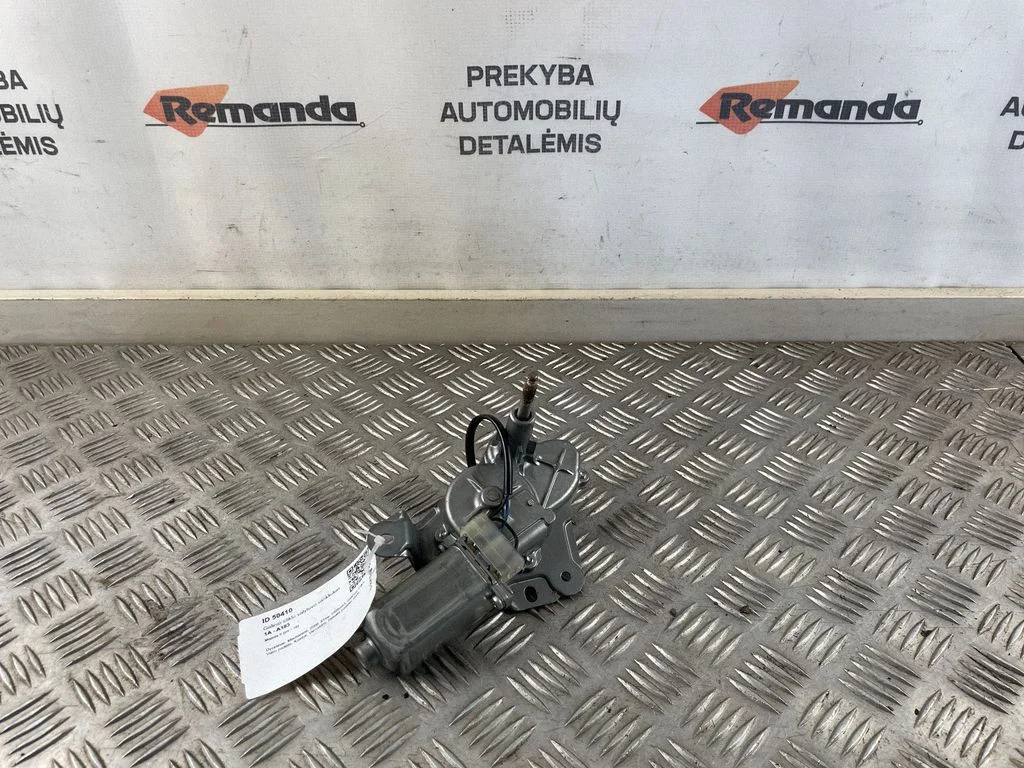 Rear window wiper motor C23567450