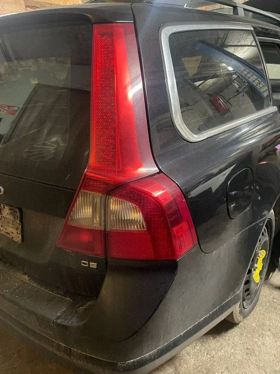 Volvo S70, V70, V70 XC