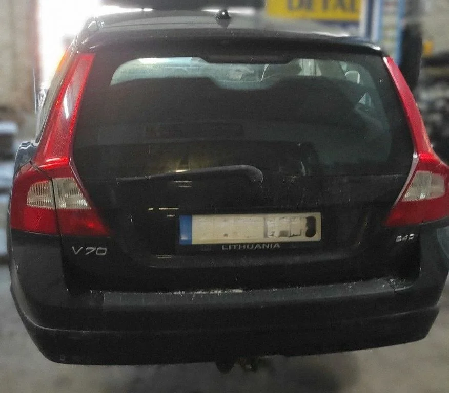 Volvo S70, V70, V70 XC