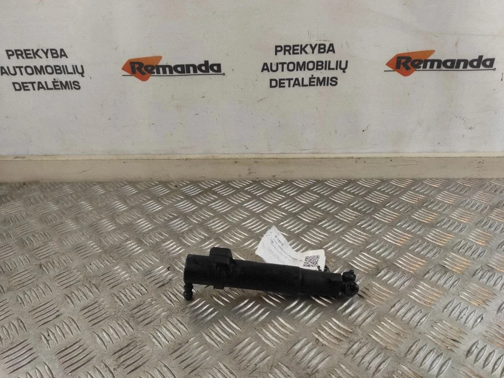 Žibintų apiplovimo purkštukas (-ai)