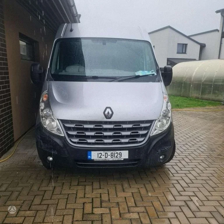 Renault Master