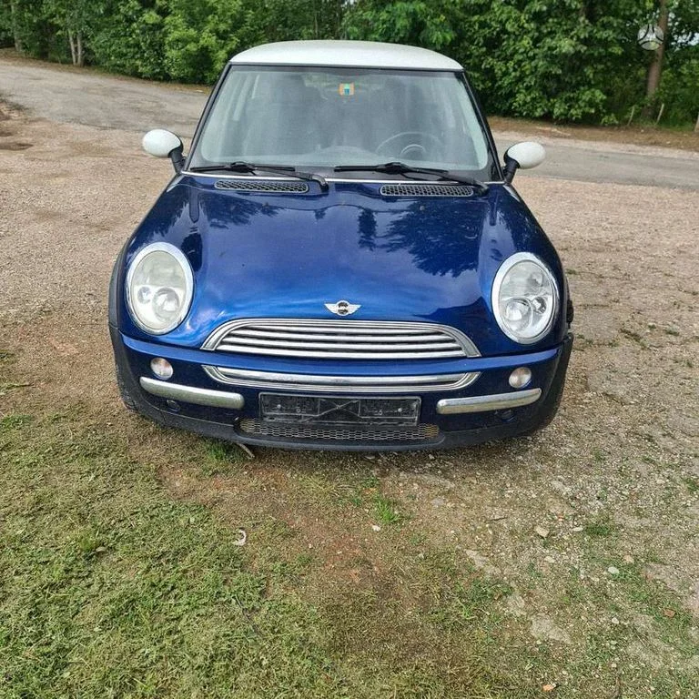 Mini One/Cooper R50/53
