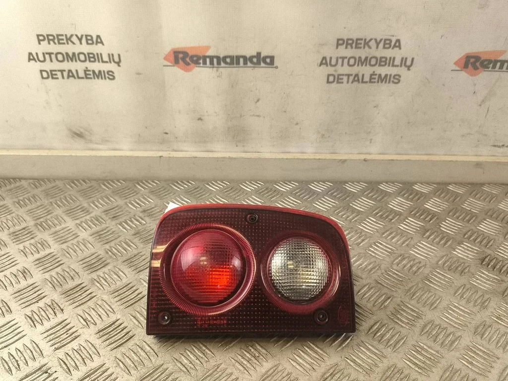 Galinis žibintas kėbule