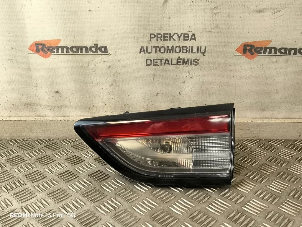 Tailgate rear/tail lights CX482LG