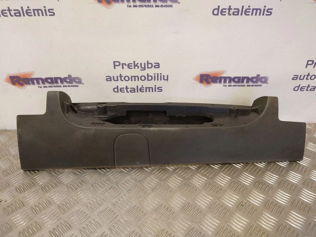 Galinio žibinto detalė