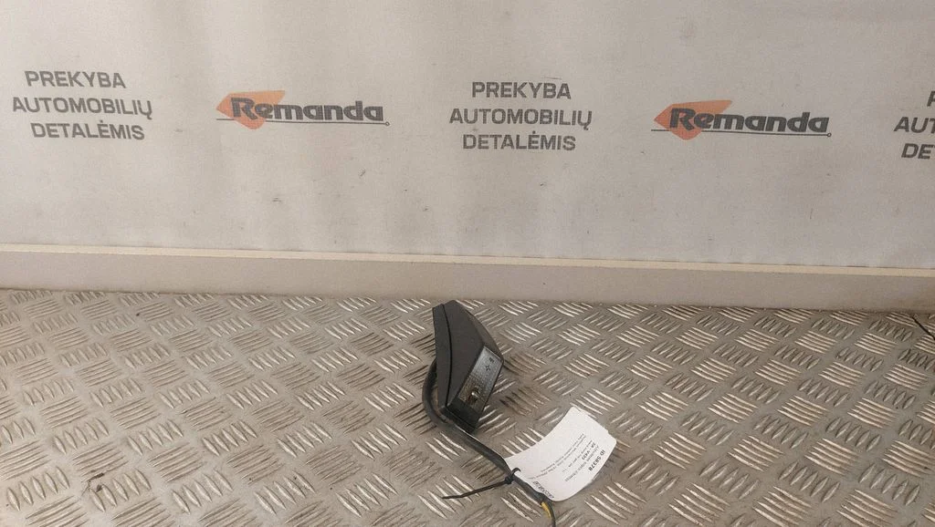 Atbulinės eigos žibintas