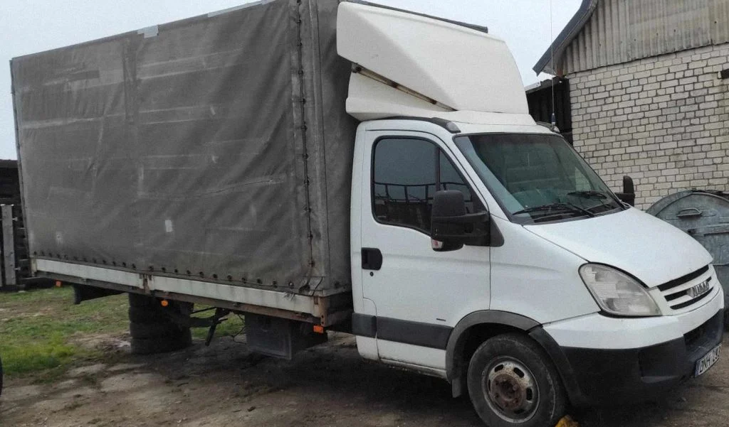 Iveco Daily