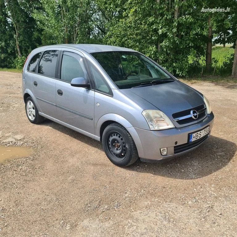 Opel Meriva