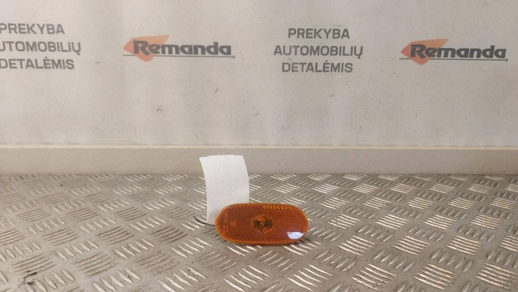 Priešrūkinio žibinto lemputė