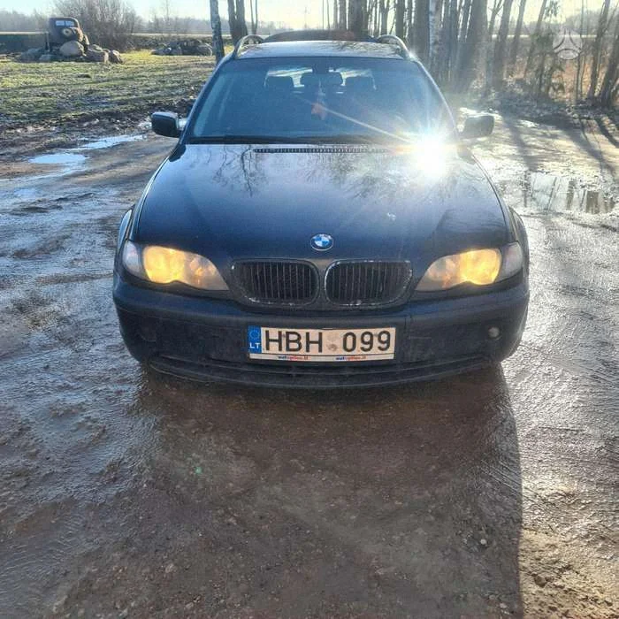 BMW Series 3