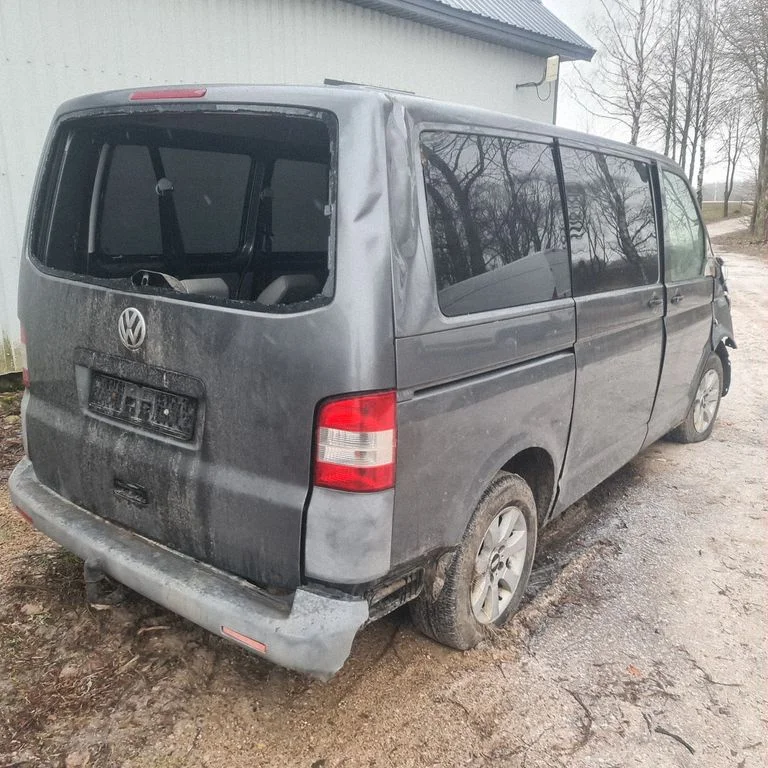 Volkswagen Transporter/Caravelle