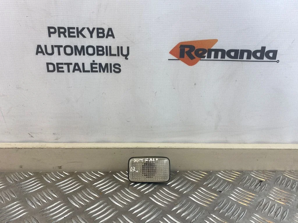 Sparno posūkio žibintas