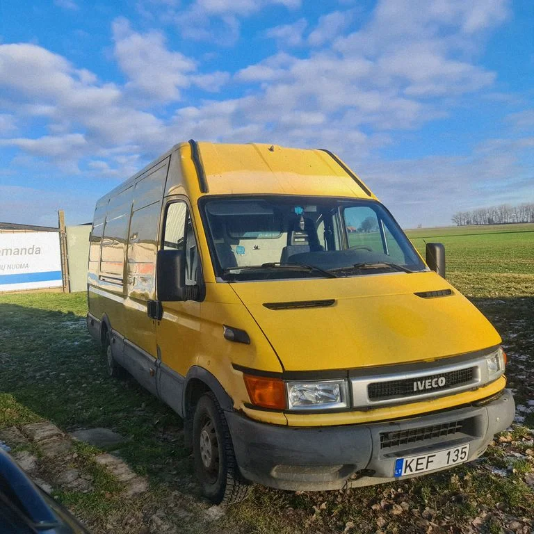 Iveco Daily
