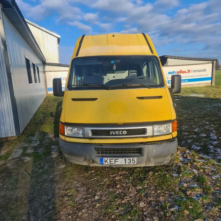 Iveco Daily