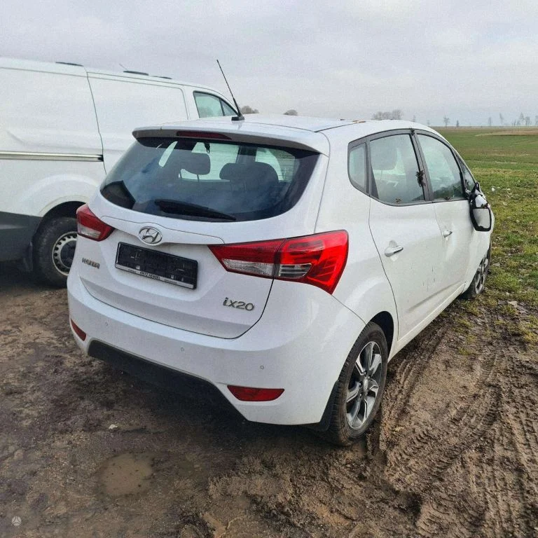 Hyundai ix20