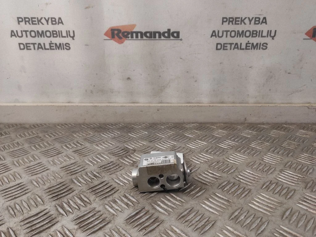 Oro kondicionieriaus išsiplėtimo vožtuvas