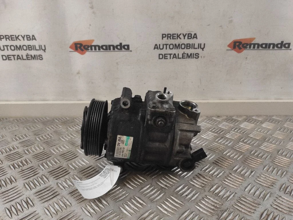 Gaisa kondicioniera kompresors (sūknis) 1K0820803