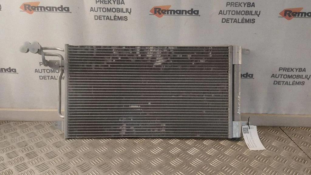 Oro kondicionieriaus radiatorius aušinimo